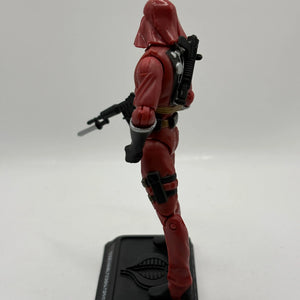 2008 G.I.Joe 25th Anniversary  Cobra Commander v29 Loose Action Figure FRENLY BRICKS - Open 7 Days