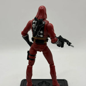2008 G.I.Joe 25th Anniversary  Cobra Commander v29 Loose Action Figure FRENLY BRICKS - Open 7 Days