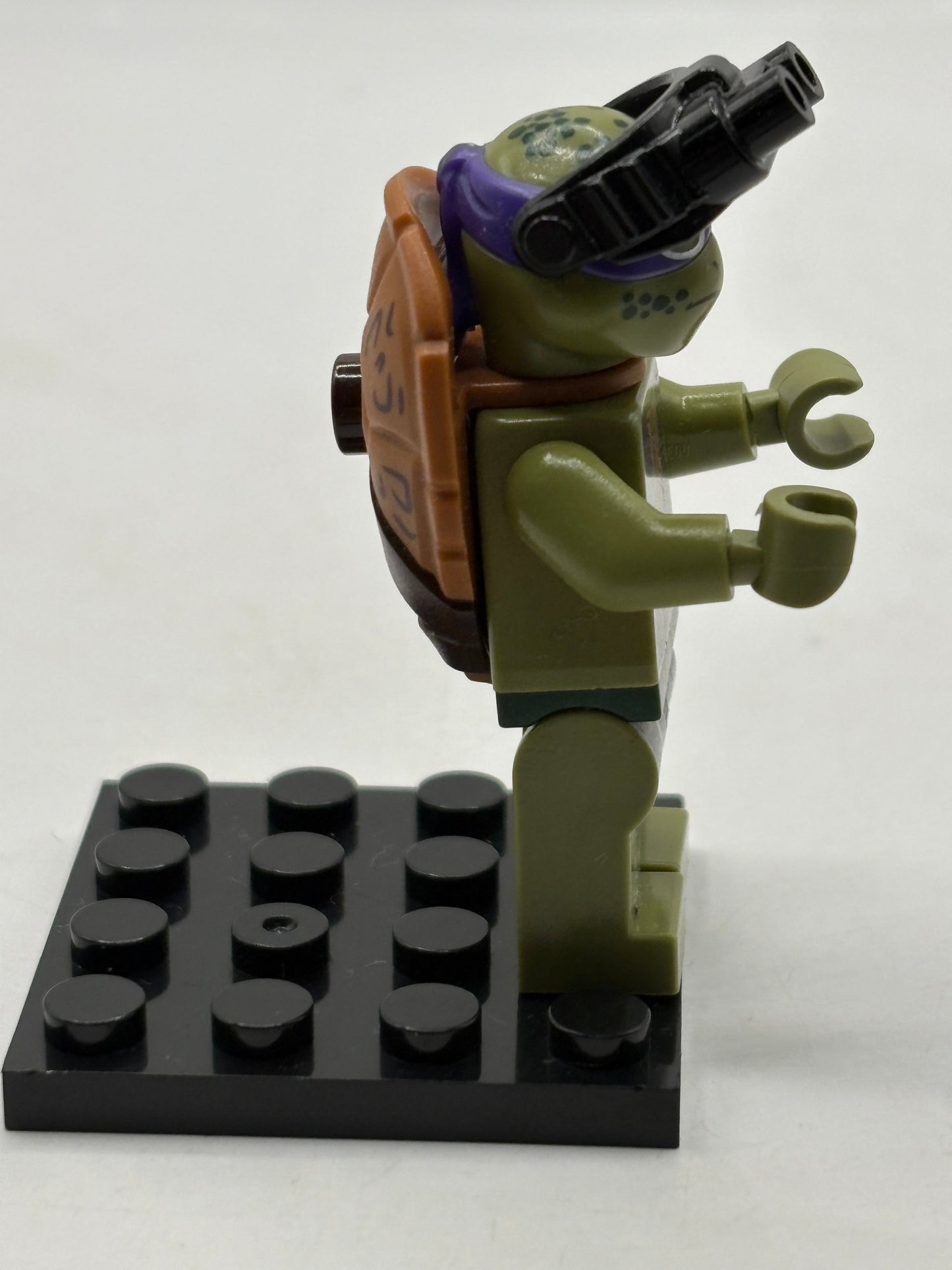 LEGO Donatello Movie Minifigure Teenage Mutant Ninja Turtles FRENLY BRICKS - Open 7 Days