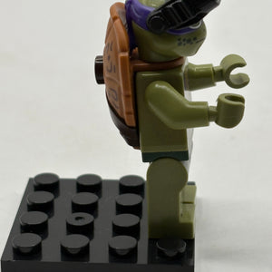 LEGO Donatello Movie Minifigure Teenage Mutant Ninja Turtles FRENLY BRICKS - Open 7 Days
