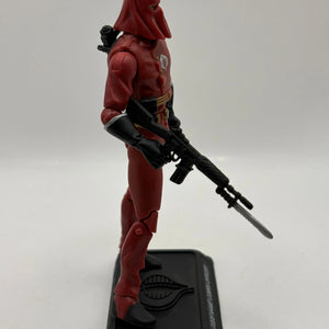 2008 G.I.Joe 25th Anniversary  Cobra Commander v29 Loose Action Figure FRENLY BRICKS - Open 7 Days