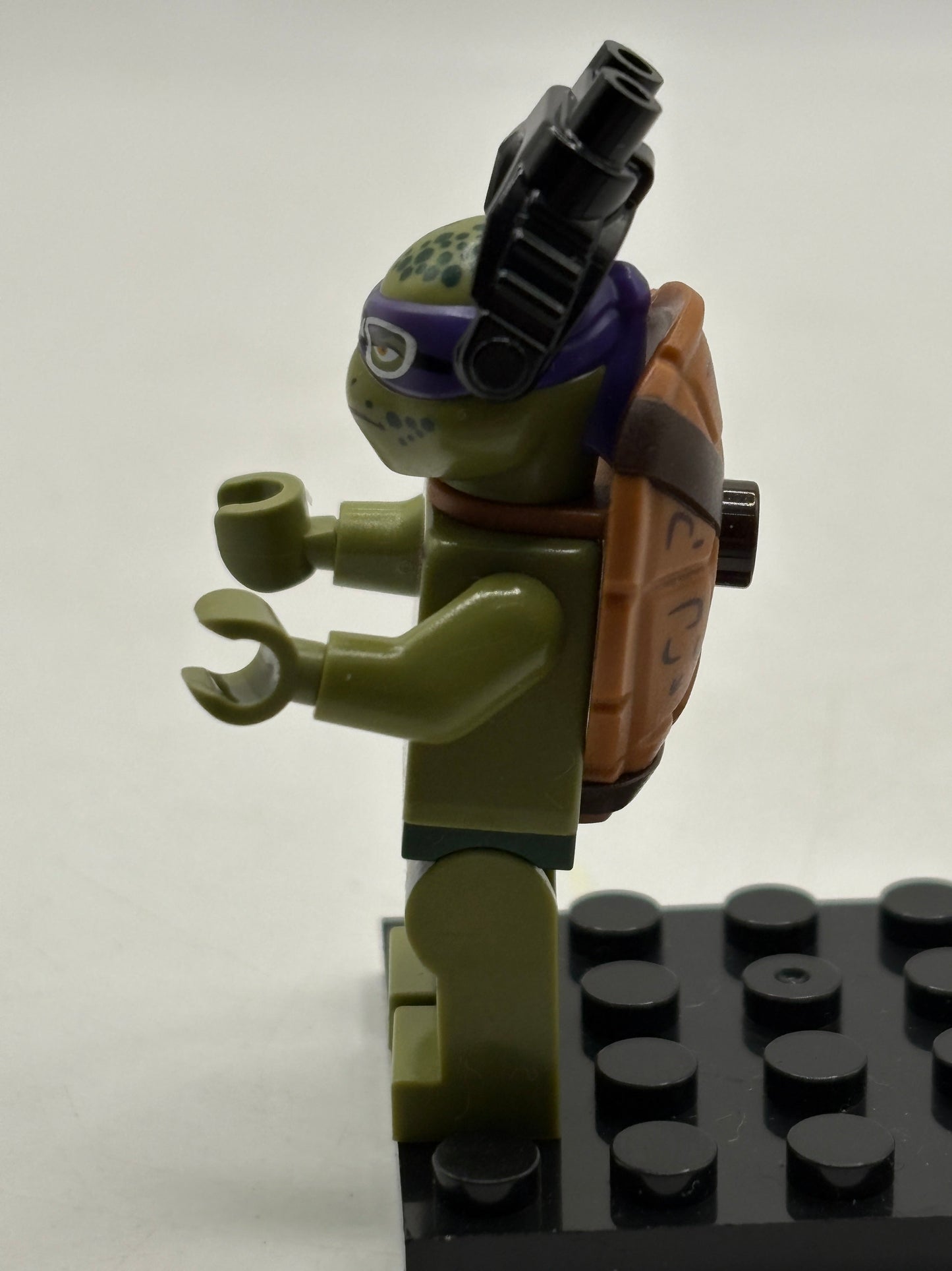 LEGO Donatello Movie Minifigure Teenage Mutant Ninja Turtles FRENLY BRICKS - Open 7 Days