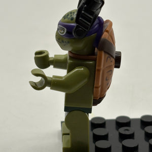 LEGO Donatello Movie Minifigure Teenage Mutant Ninja Turtles FRENLY BRICKS - Open 7 Days