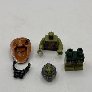 LEGO Donatello Movie Minifigure Teenage Mutant Ninja Turtles FRENLY BRICKS - Open 7 Days