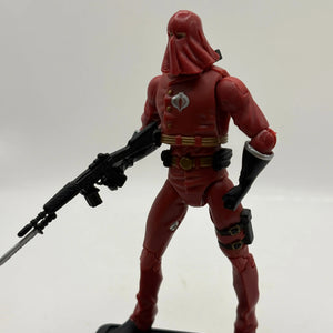 2008 G.I.Joe 25th Anniversary  Cobra Commander v29 Loose Action Figure FRENLY BRICKS - Open 7 Days