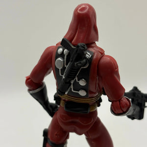 2008 G.I.Joe 25th Anniversary  Cobra Commander v29 Loose Action Figure FRENLY BRICKS - Open 7 Days