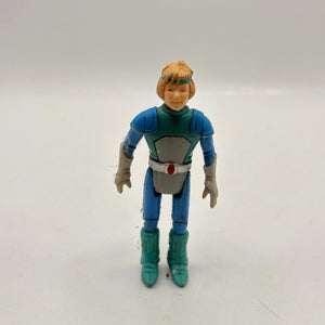 Vintage 1987 Tyco Dino Riders Llahd Action Figure 1/24 Scale FRENLY BRICKS - Open 7 Days