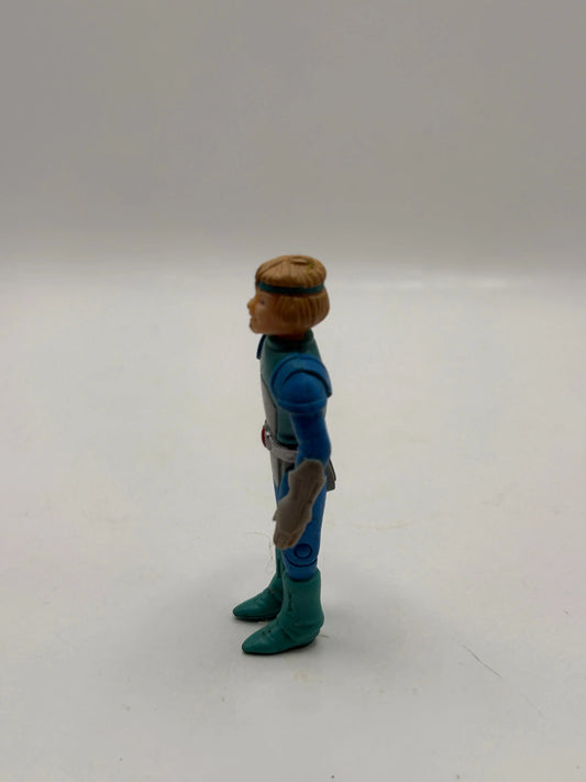 Vintage 1987 Tyco Dino Riders Llahd Action Figure 1/24 Scale FRENLY BRICKS - Open 7 Days