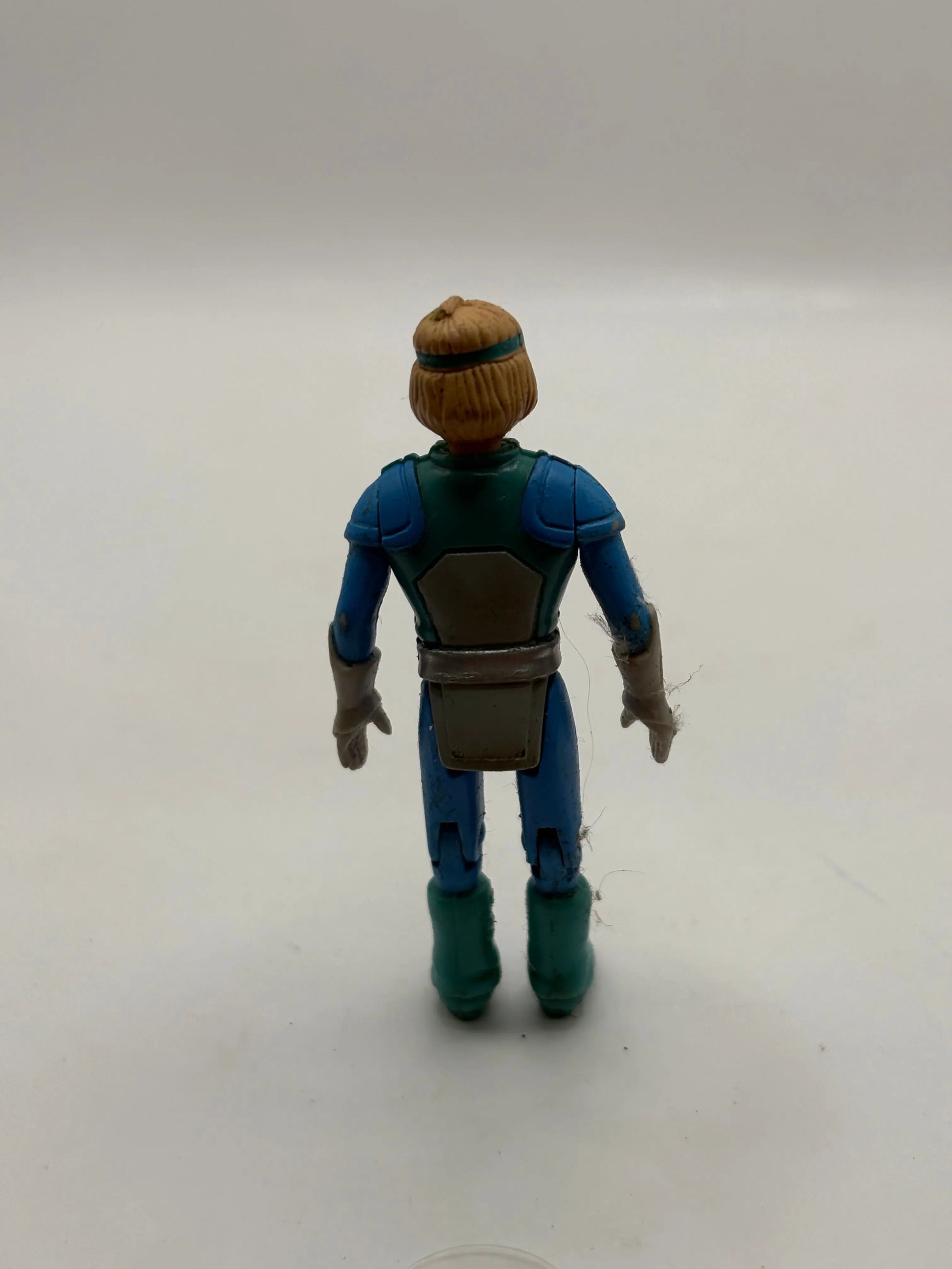Vintage 1987 Tyco Dino Riders Llahd Action Figure 1/24 Scale FRENLY BRICKS - Open 7 Days