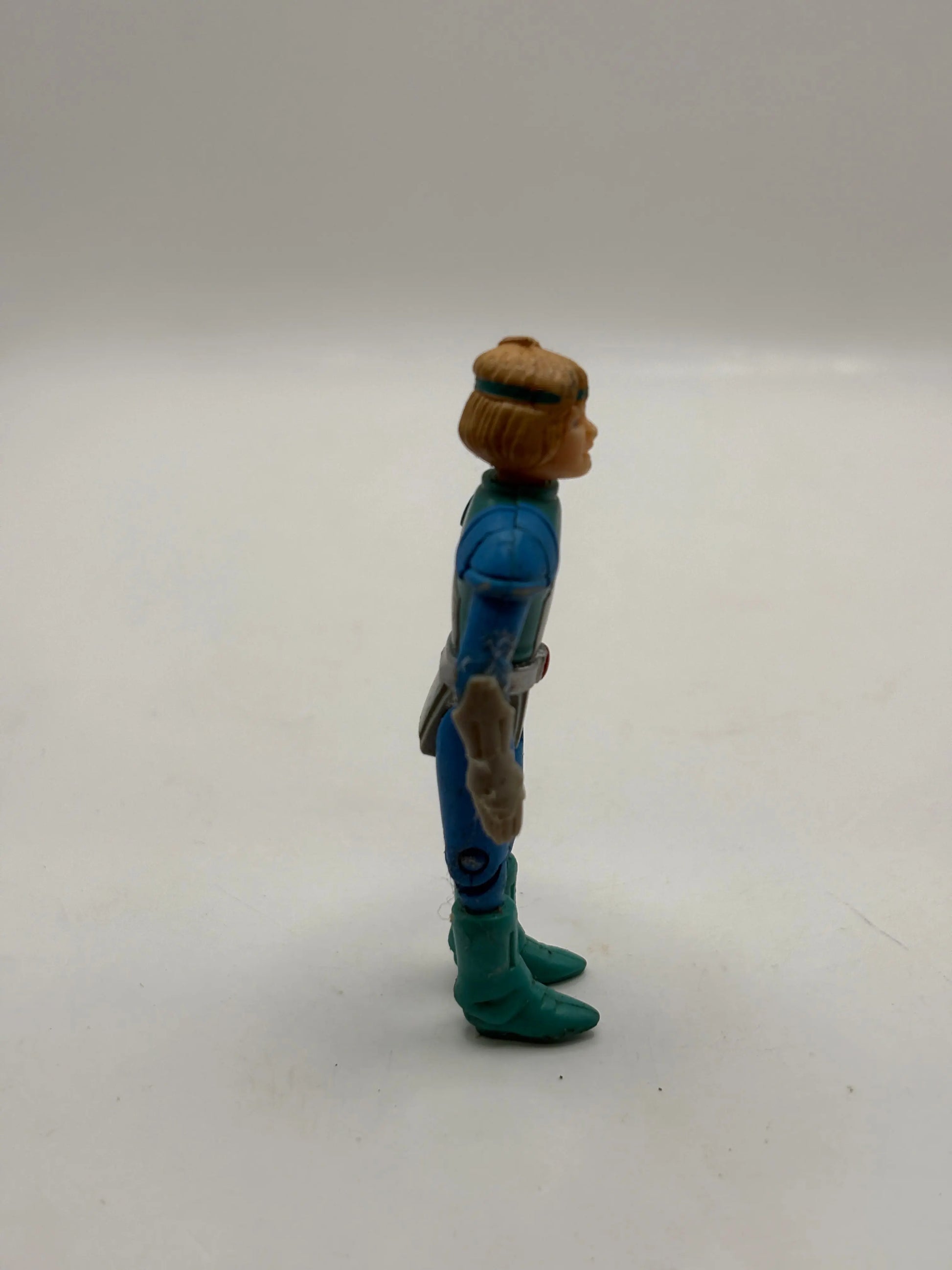 Vintage 1987 Tyco Dino Riders Llahd Action Figure 1/24 Scale FRENLY BRICKS - Open 7 Days