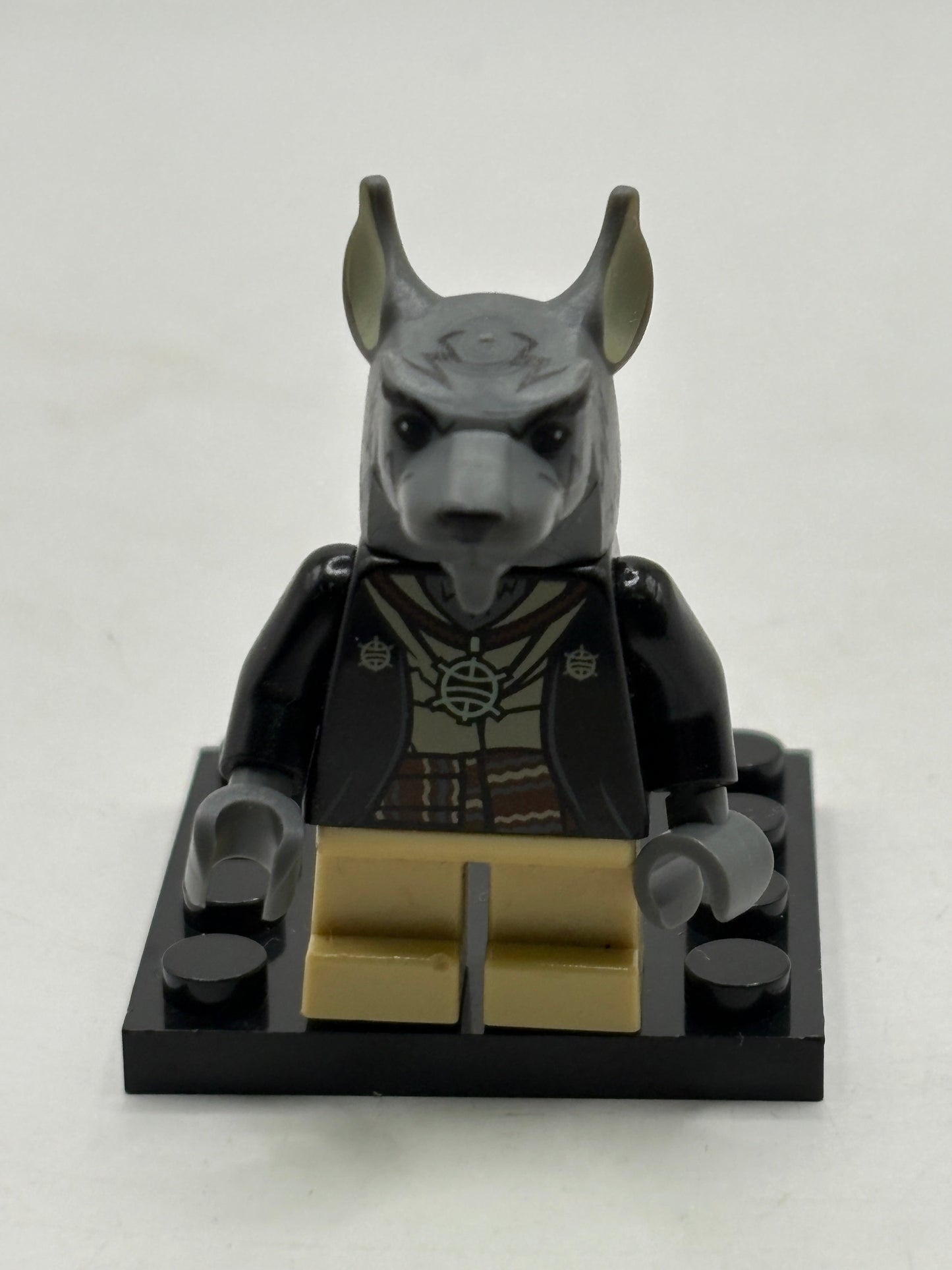 Splinter (Movie Version) Genuine Lego Minifigure Super Heroes (Set 79117) NEW FRENLY BRICKS - Open 7 Days
