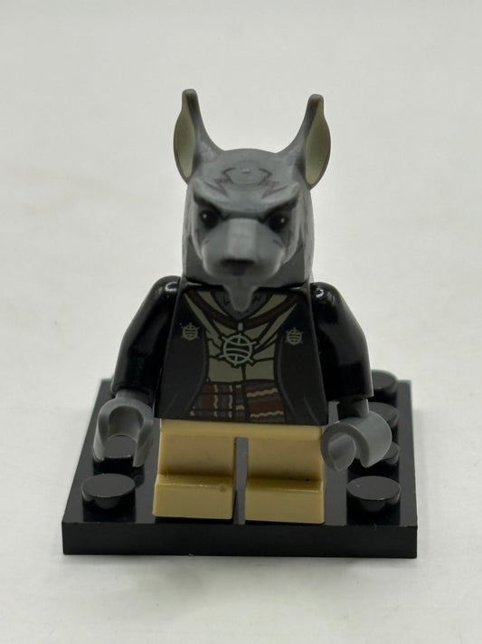 Splinter (Movie Version) Genuine Lego Minifigure Super Heroes (Set 79117) NEW FRENLY BRICKS - Open 7 Days