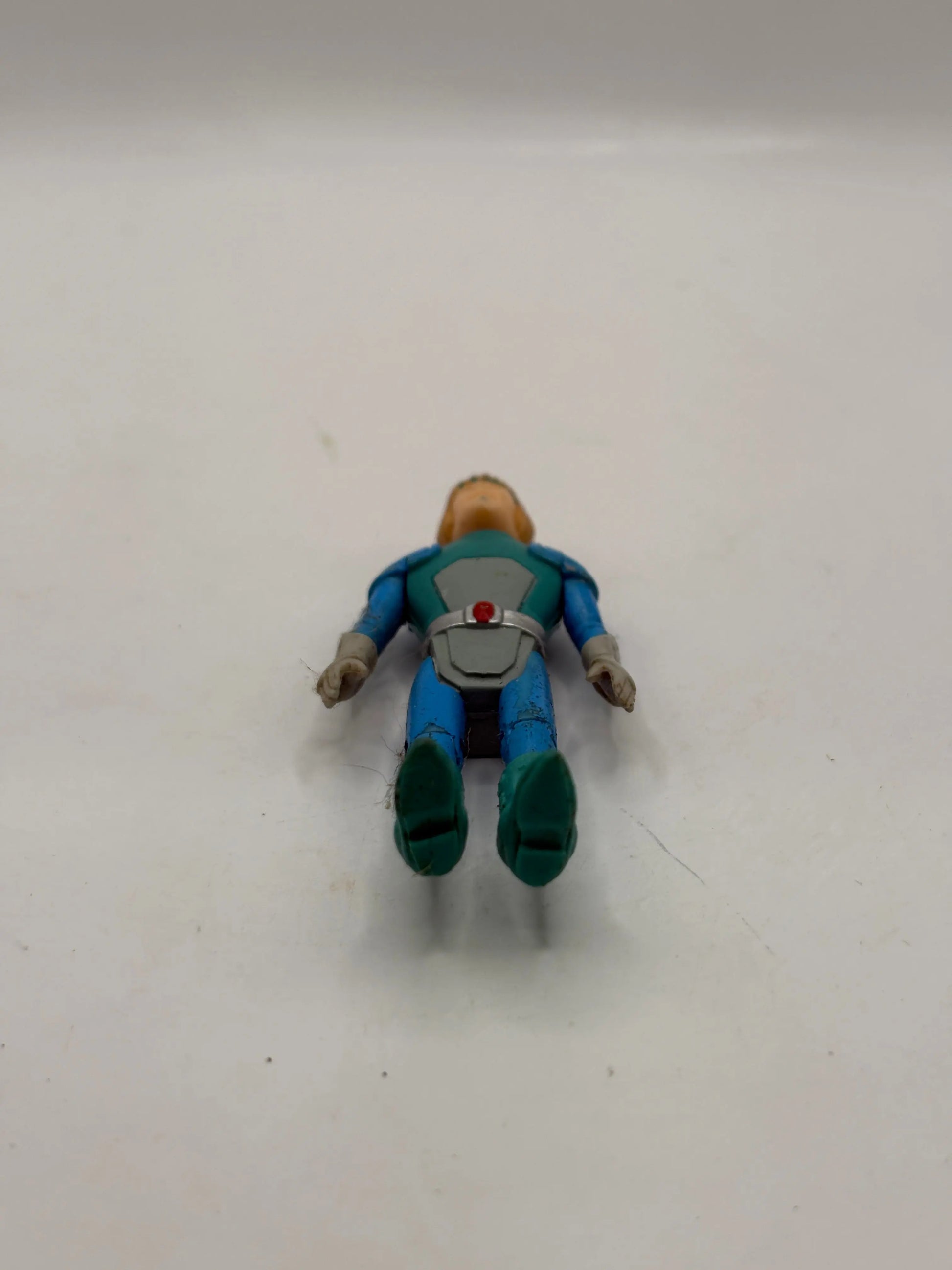 Vintage 1987 Tyco Dino Riders Llahd Action Figure 1/24 Scale FRENLY BRICKS - Open 7 Days