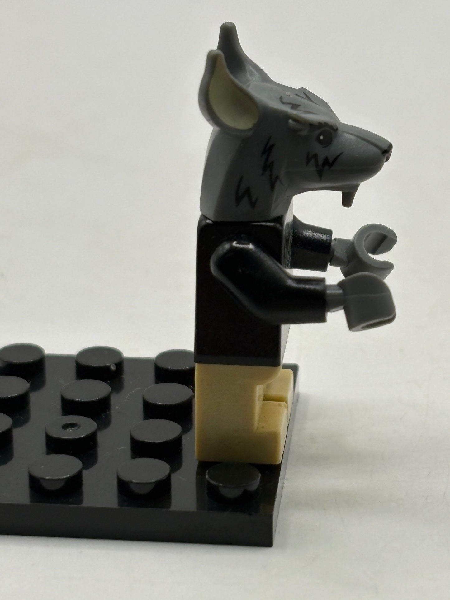 Splinter (Movie Version) Genuine Lego Minifigure Super Heroes (Set 79117) NEW FRENLY BRICKS - Open 7 Days