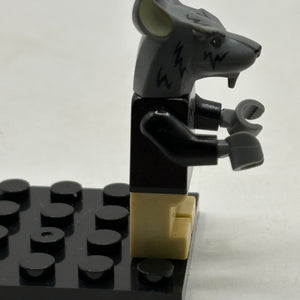 Splinter (Movie Version) Genuine Lego Minifigure Super Heroes (Set 79117) NEW FRENLY BRICKS - Open 7 Days