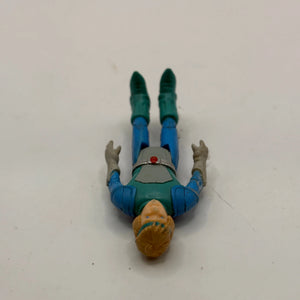 Vintage 1987 Tyco Dino Riders Llahd Action Figure 1/24 Scale FRENLY BRICKS - Open 7 Days