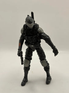 G.I.Joe: Retaliation Ninja Showdown Snake Eyes Action Figure Loose with Accessories