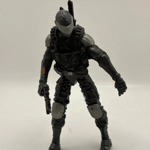 G.I.Joe: Retaliation Ninja Showdown Snake Eyes Action Figure Loose with Accessories FRENLY BRICKS - Open 7 Days