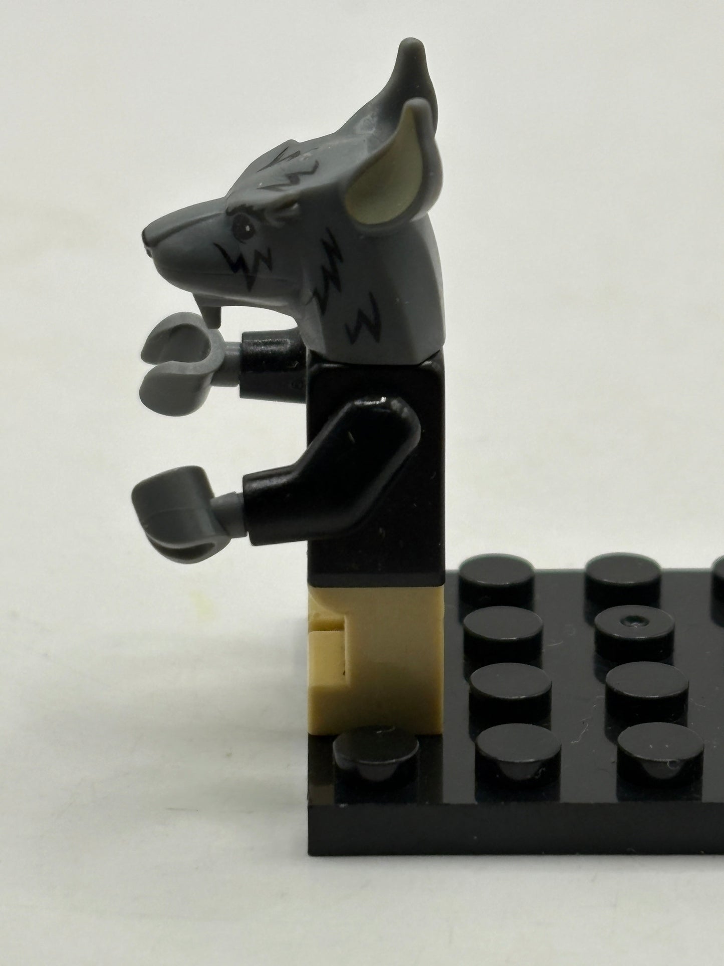 Splinter (Movie Version) Genuine Lego Minifigure Super Heroes (Set 79117) NEW FRENLY BRICKS - Open 7 Days