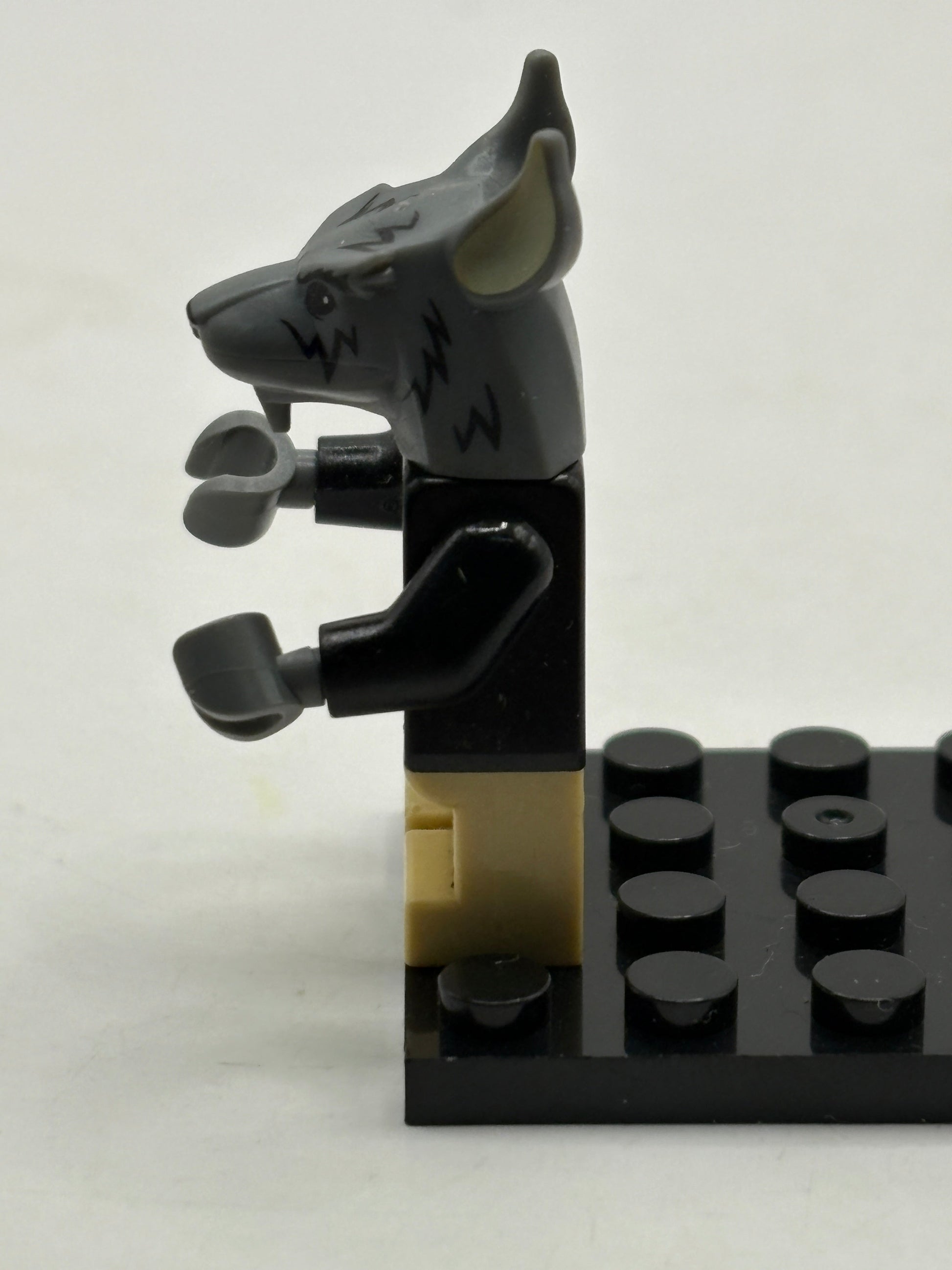 Splinter (Movie Version) Genuine Lego Minifigure Super Heroes (Set 79117) NEW FRENLY BRICKS - Open 7 Days