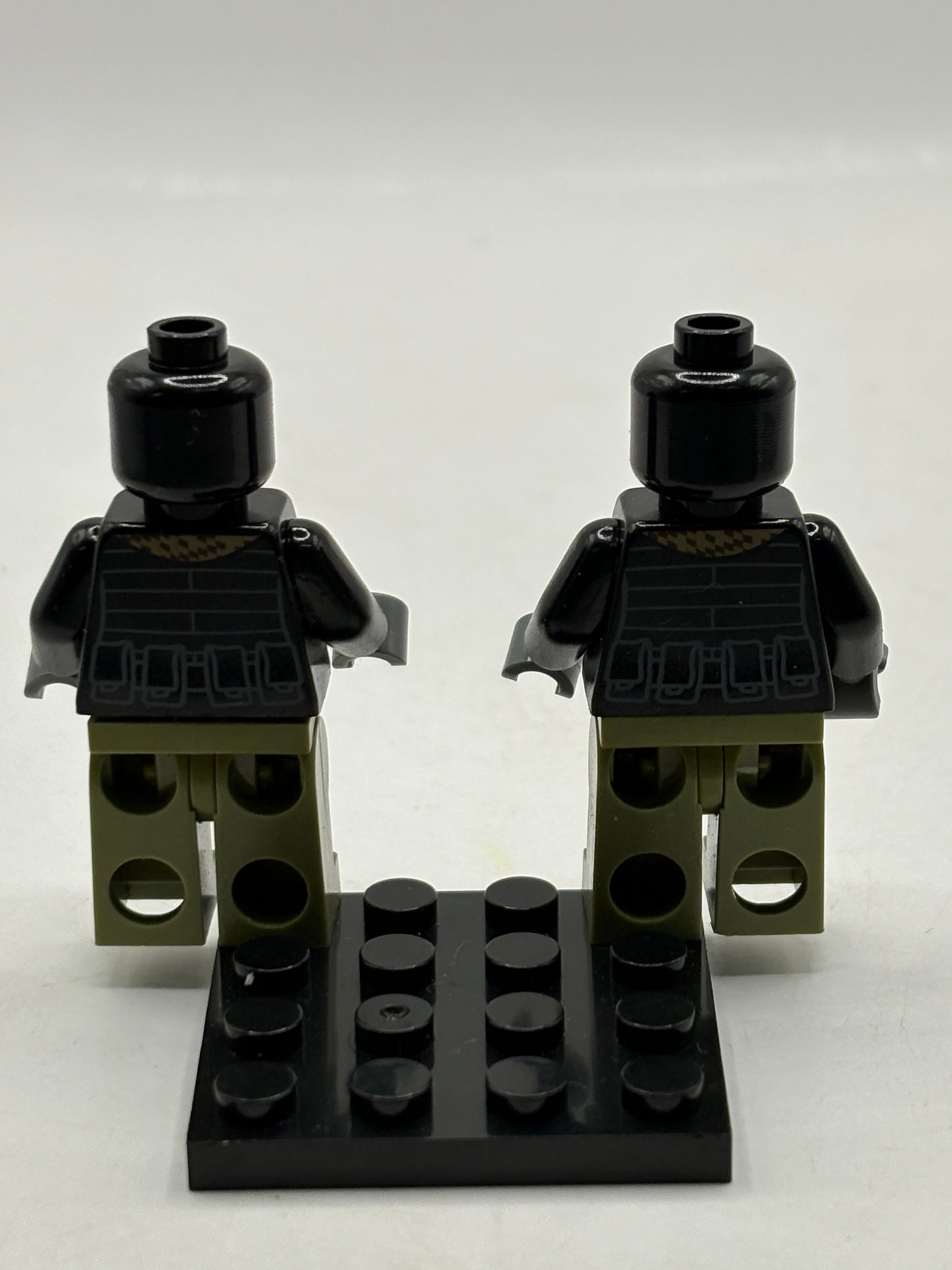 Lego Foot Soldier Tactical, Balaclava Movie Version (tnt043) 79115 Minifigure X2 FRENLY BRICKS - Open 7 Days