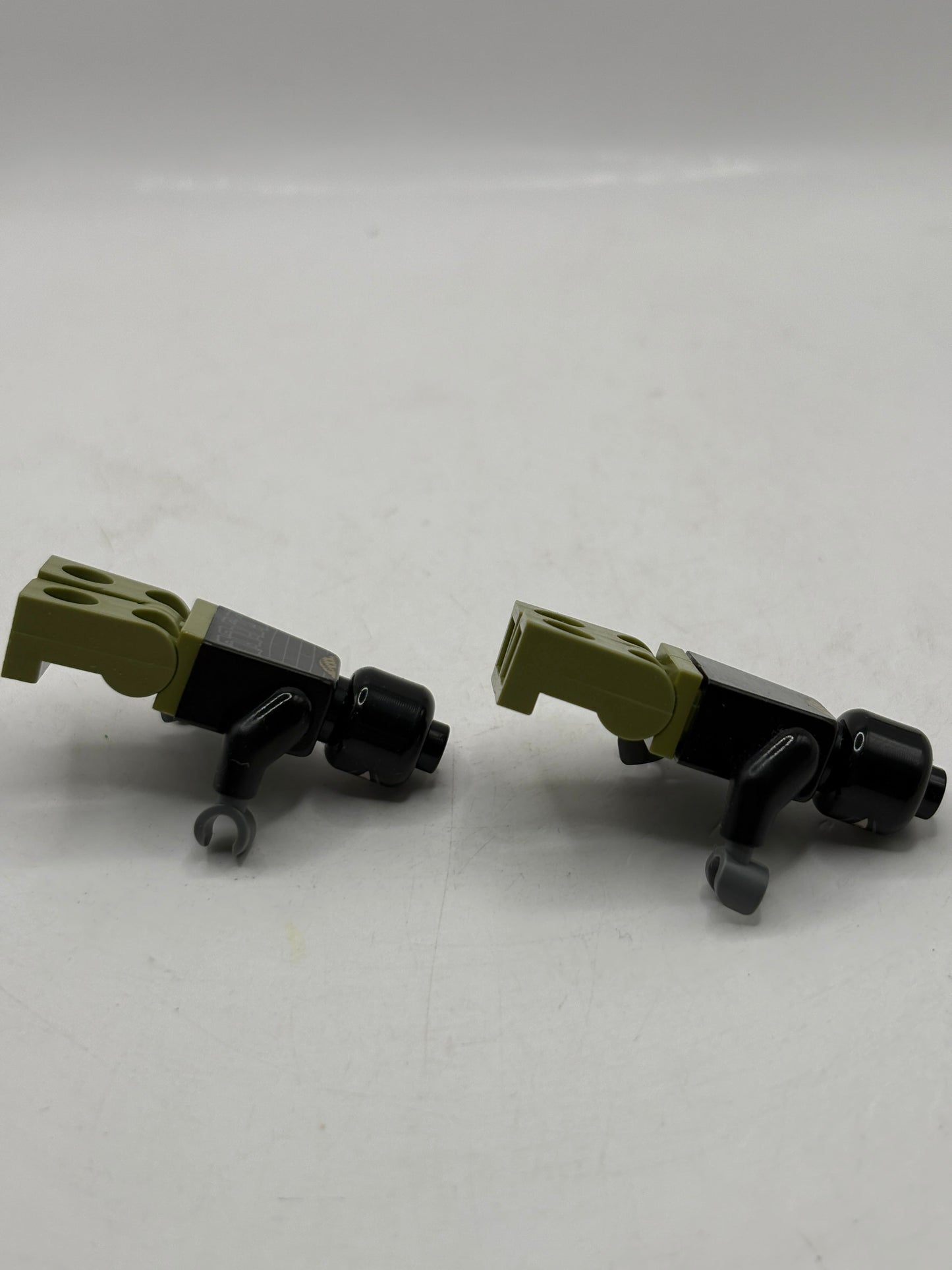 Lego Foot Soldier Tactical, Balaclava Movie Version (tnt043) 79115 Minifigure X2 FRENLY BRICKS - Open 7 Days