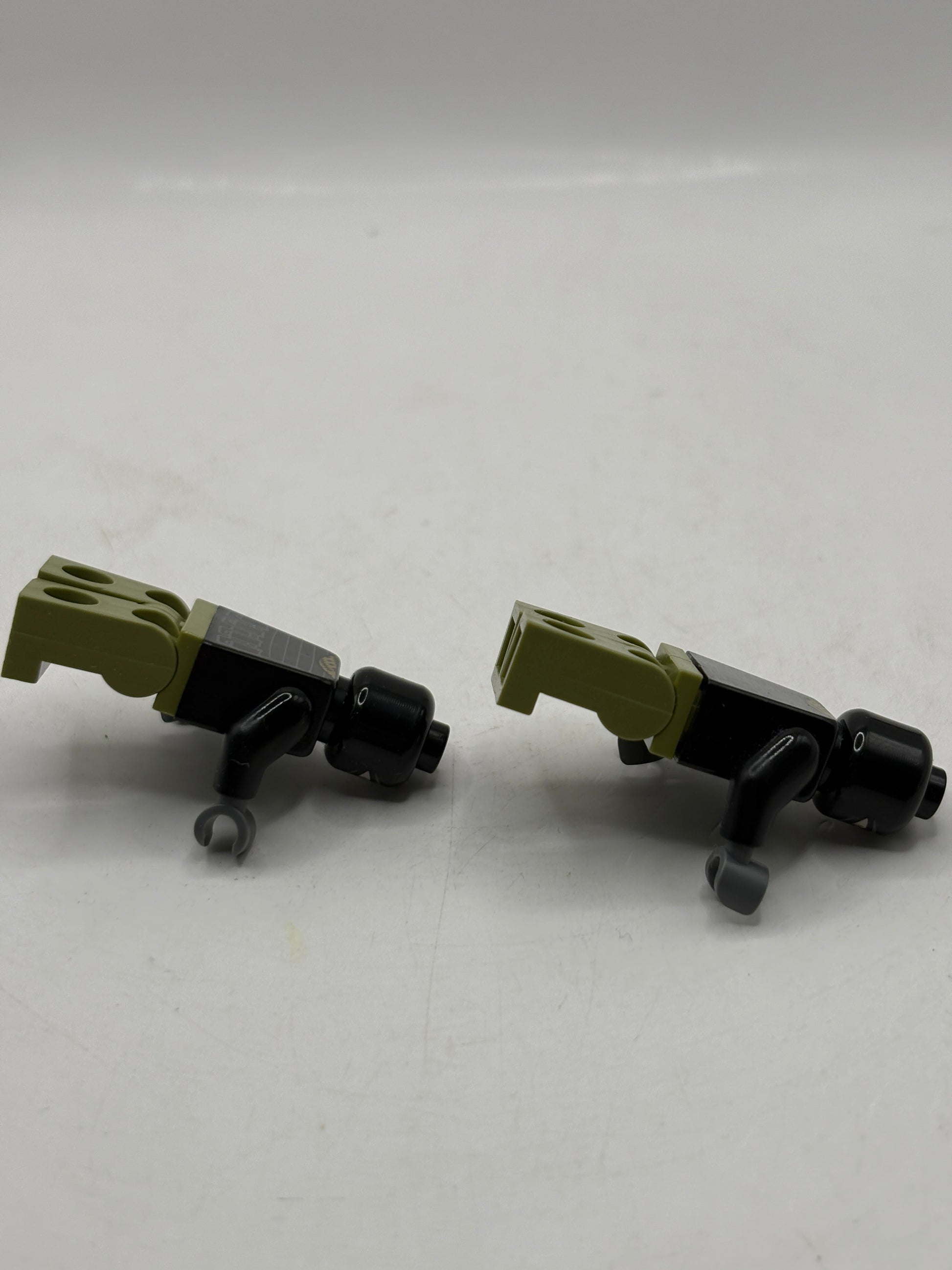 Lego Foot Soldier Tactical, Balaclava Movie Version (tnt043) 79115 Minifigure X2 FRENLY BRICKS - Open 7 Days