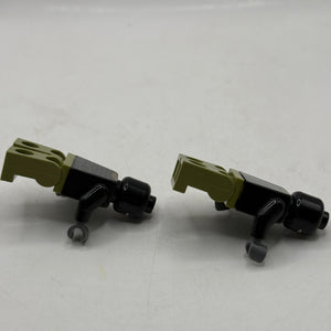 Lego Foot Soldier Tactical, Balaclava Movie Version (tnt043) 79115 Minifigure X2 FRENLY BRICKS - Open 7 Days
