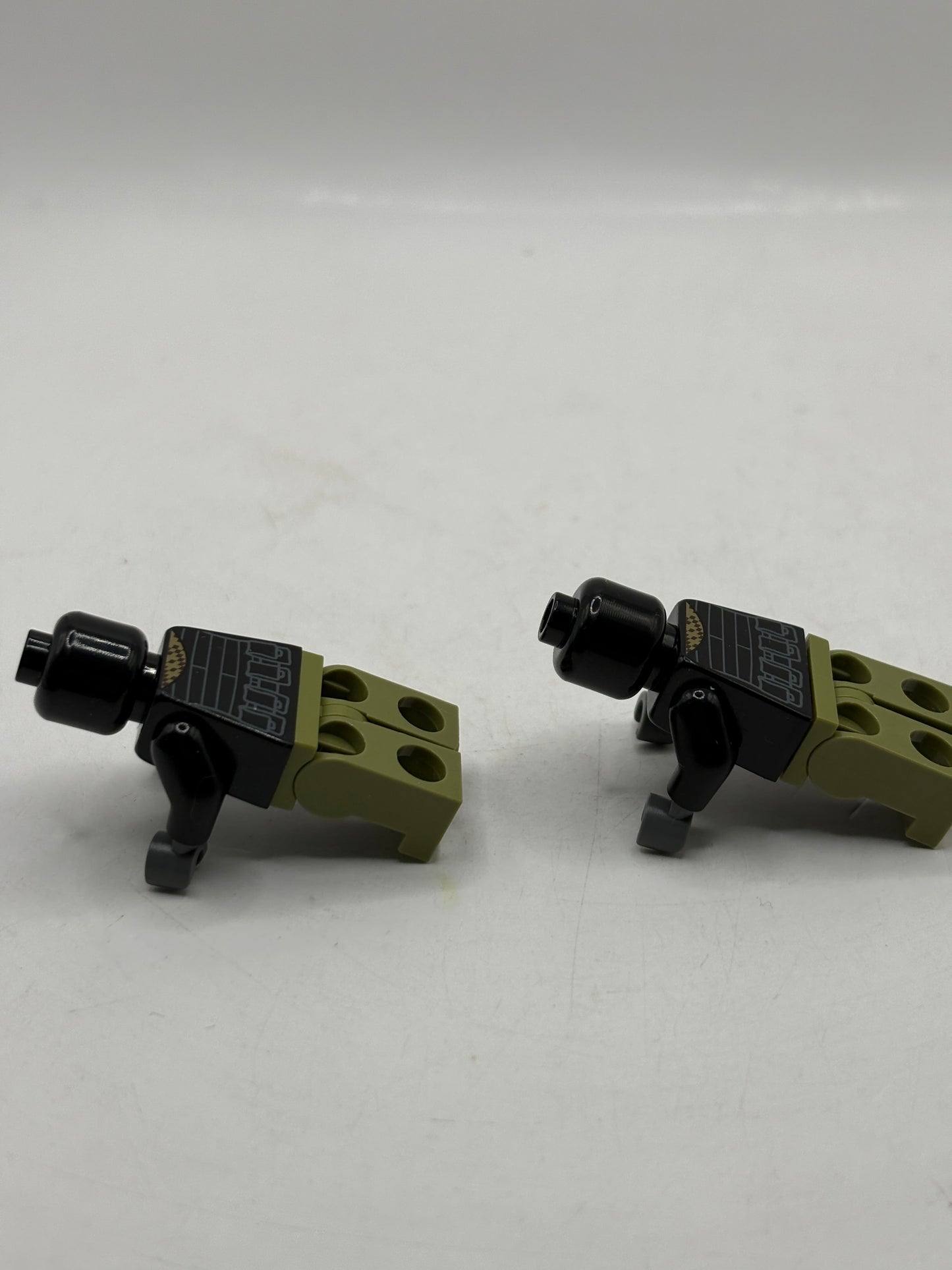 Lego Foot Soldier Tactical, Balaclava Movie Version (tnt043) 79115 Minifigure X2 FRENLY BRICKS - Open 7 Days