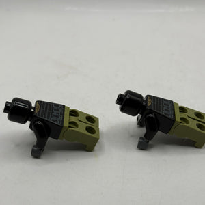 Lego Foot Soldier Tactical, Balaclava Movie Version (tnt043) 79115 Minifigure X2 FRENLY BRICKS - Open 7 Days