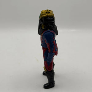 1987 Racing Arena M.A.S.K V.E.N.O.M Miles Mayhem Flexor Mask Action Figure Loose FRENLY BRICKS - Open 7 Days