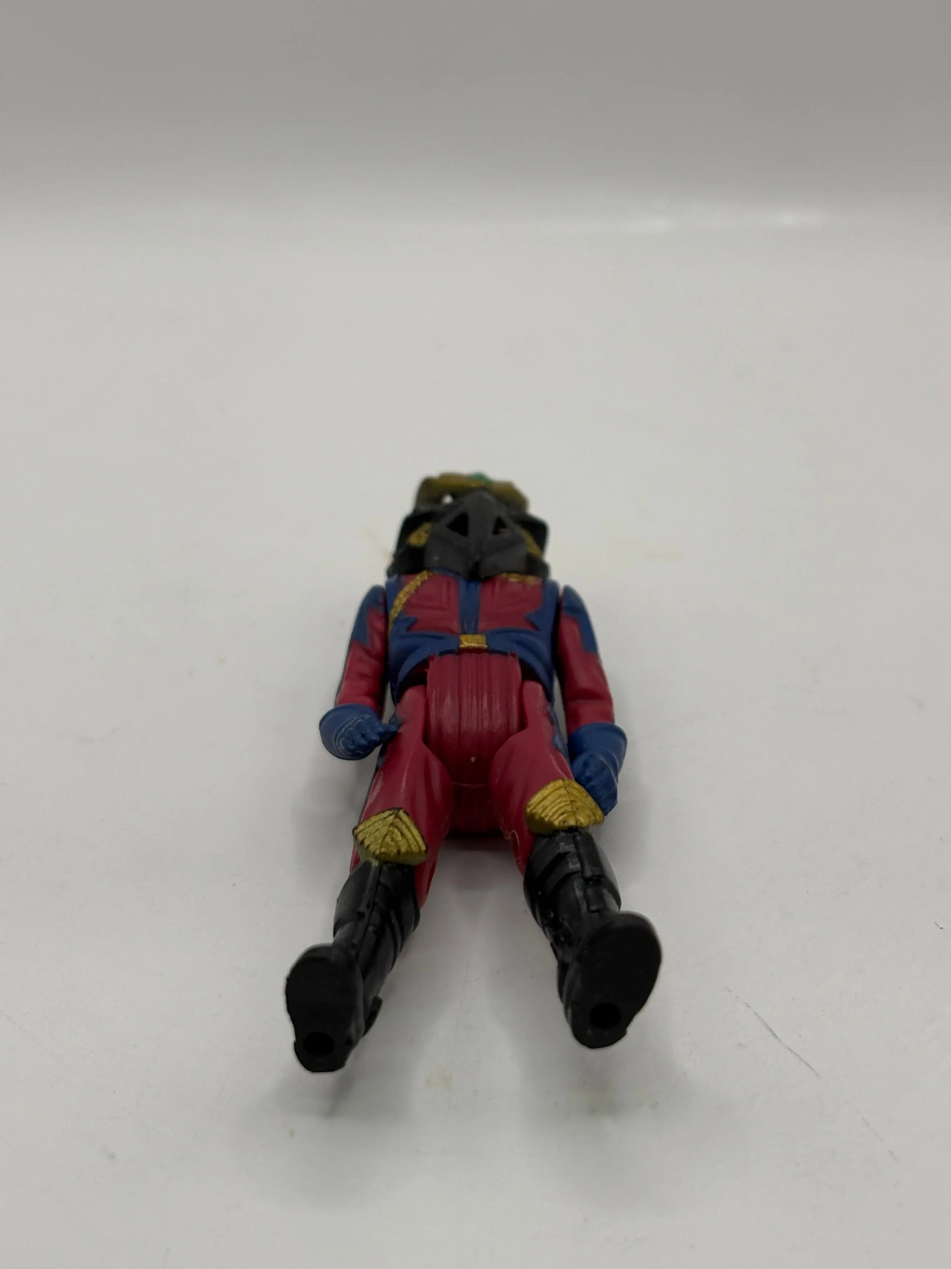 1987 Racing Arena M.A.S.K V.E.N.O.M Miles Mayhem Flexor Mask Action Figure Loose FRENLY BRICKS - Open 7 Days