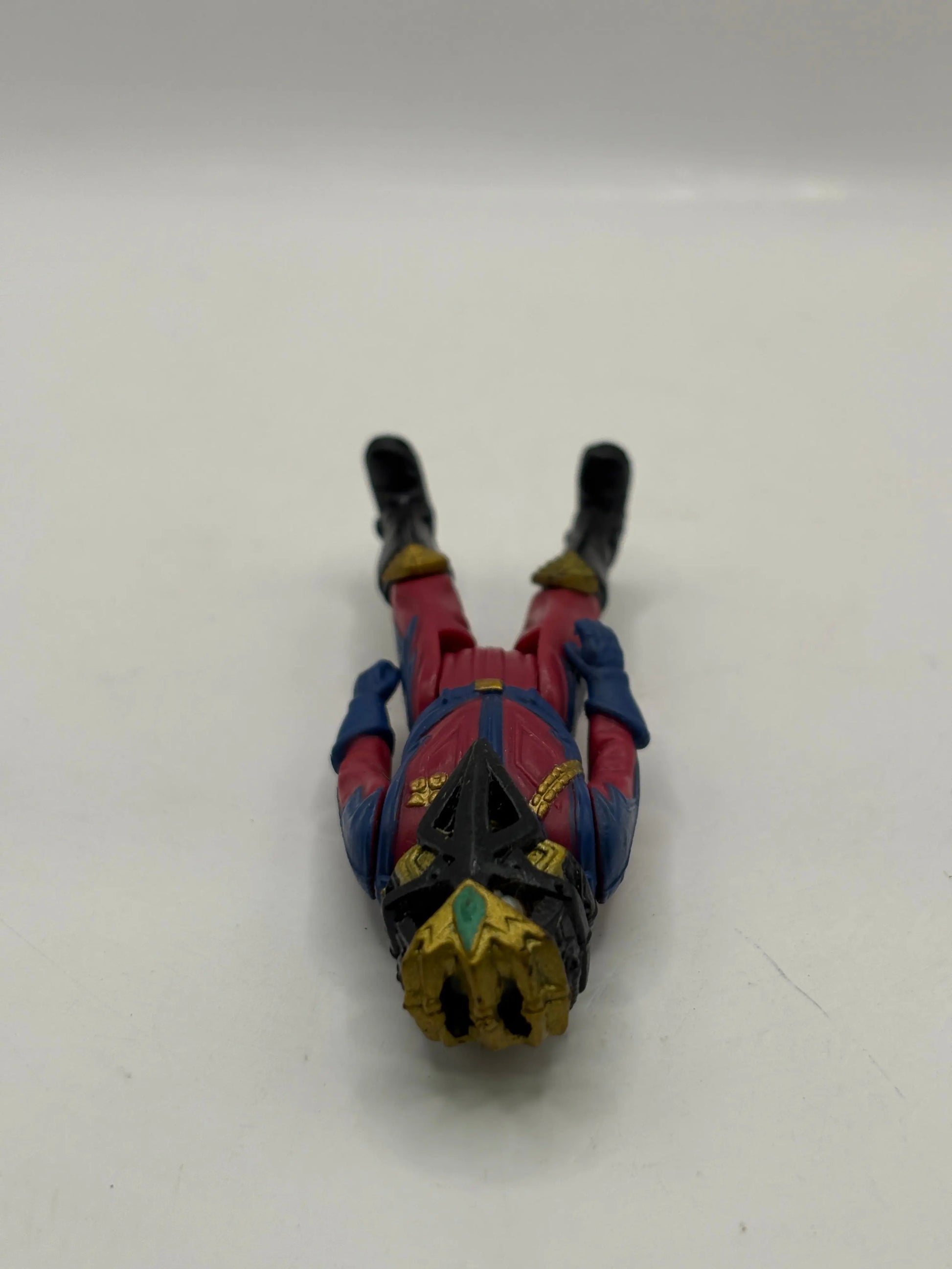 1987 Racing Arena M.A.S.K V.E.N.O.M Miles Mayhem Flexor Mask Action Figure Loose FRENLY BRICKS - Open 7 Days