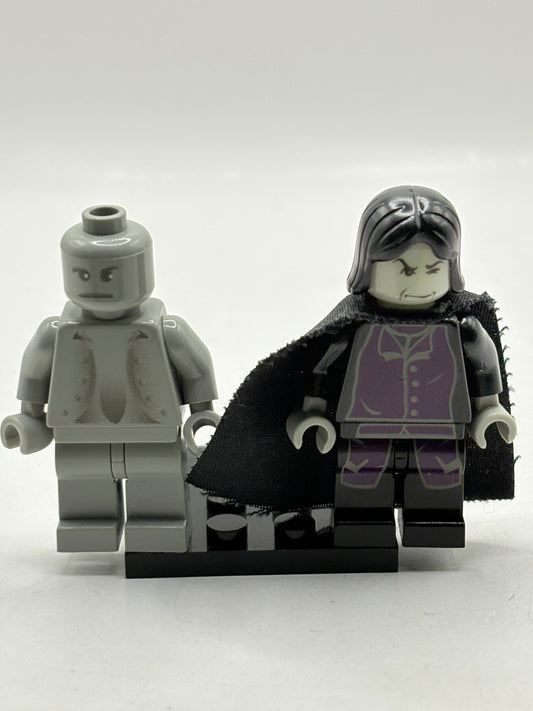 LEGO Harry Potter Peeves Ghost & Professor Snape Minifigure Rare FRENLY BRICKS - Open 7 Days