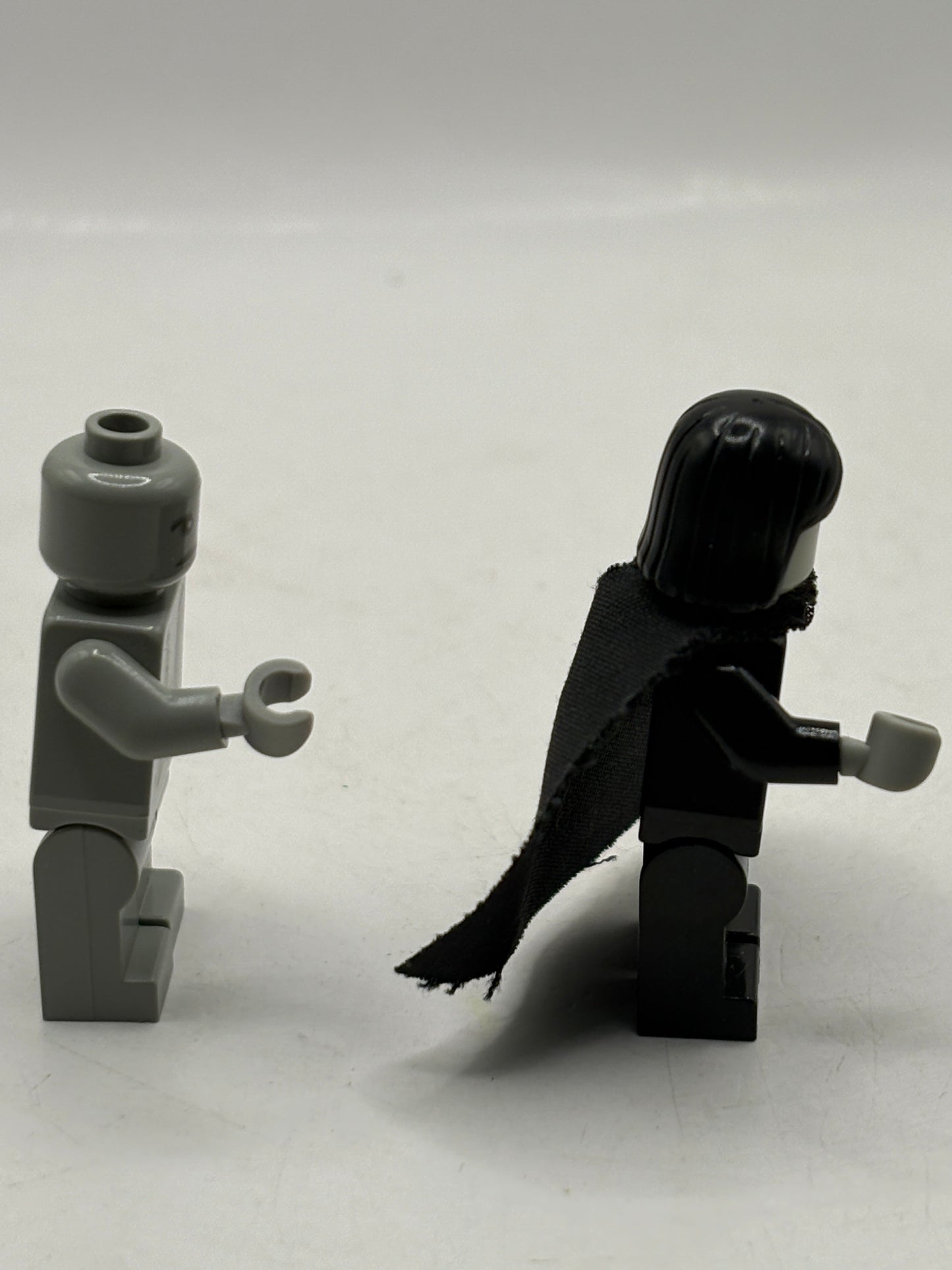 LEGO Harry Potter Peeves Ghost & Professor Snape Minifigure Rare FRENLY BRICKS - Open 7 Days