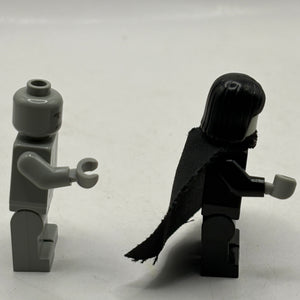 LEGO Harry Potter Peeves Ghost & Professor Snape Minifigure Rare FRENLY BRICKS - Open 7 Days