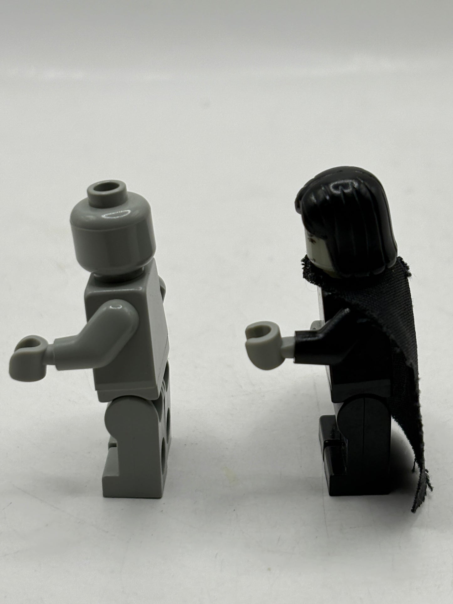 LEGO Harry Potter Peeves Ghost & Professor Snape Minifigure Rare FRENLY BRICKS - Open 7 Days