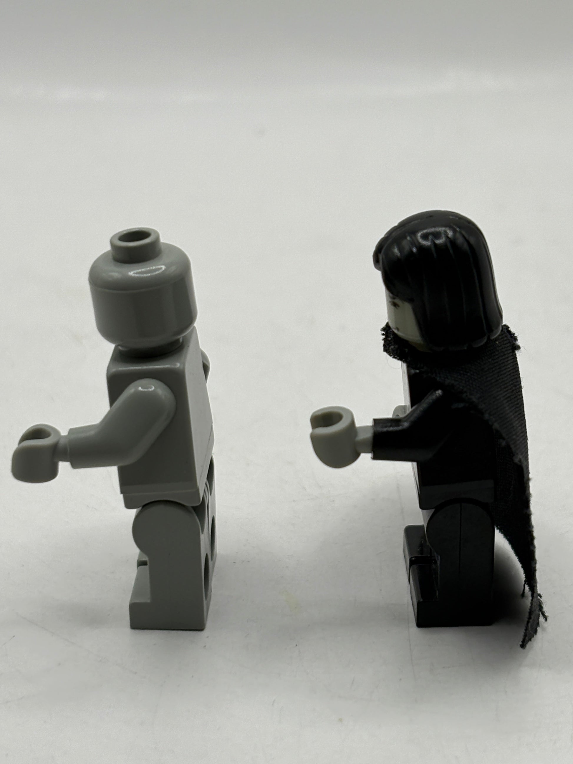 LEGO Harry Potter Peeves Ghost & Professor Snape Minifigure Rare FRENLY BRICKS - Open 7 Days