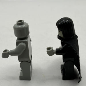 LEGO Harry Potter Peeves Ghost & Professor Snape Minifigure Rare FRENLY BRICKS - Open 7 Days
