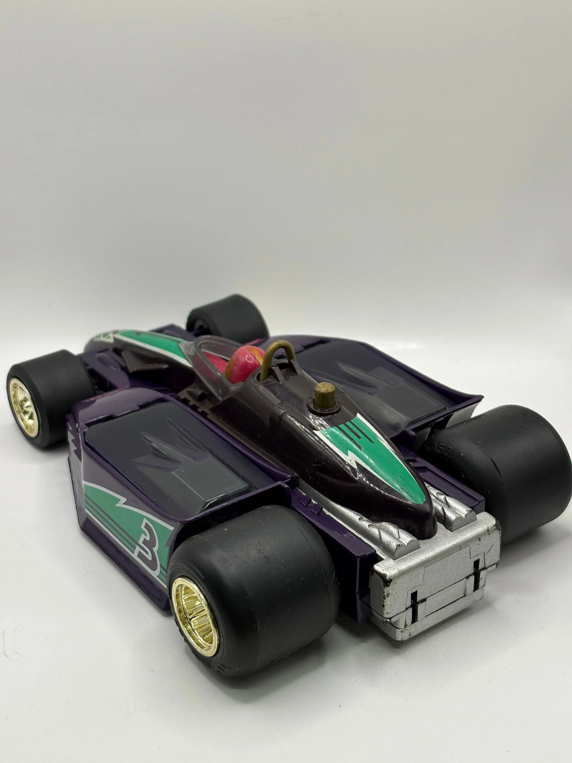 Vintage 1987 Kenner M.A.S.K Buzzard Race Car V.E.N.O.M As Is FRENLY BRICKS - Open 7 Days