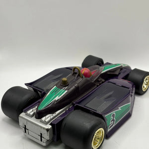Vintage 1987 Kenner M.A.S.K Buzzard Race Car V.E.N.O.M As Is FRENLY BRICKS - Open 7 Days