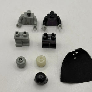 LEGO Harry Potter Peeves Ghost & Professor Snape Minifigure Rare FRENLY BRICKS - Open 7 Days