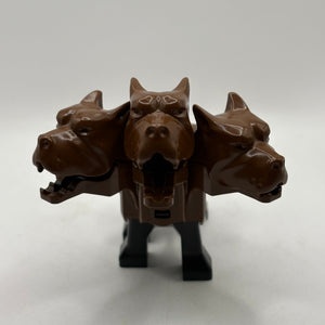 LEGO Harry Potter Fluffy Big Fig Minifigure Three-Headed Dog 76387 FRENLY BRICKS - Open 7 Days