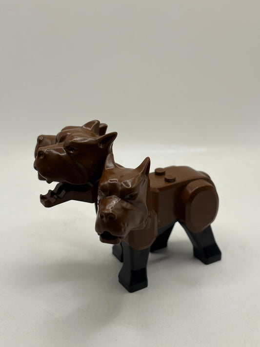 LEGO Harry Potter Fluffy Big Fig Minifigure Three-Headed Dog 76387 FRENLY BRICKS - Open 7 Days