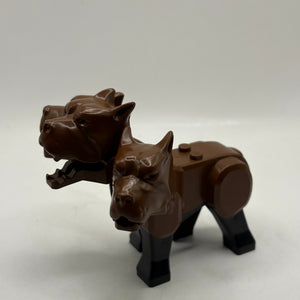 LEGO Harry Potter Fluffy Big Fig Minifigure Three-Headed Dog 76387 FRENLY BRICKS - Open 7 Days