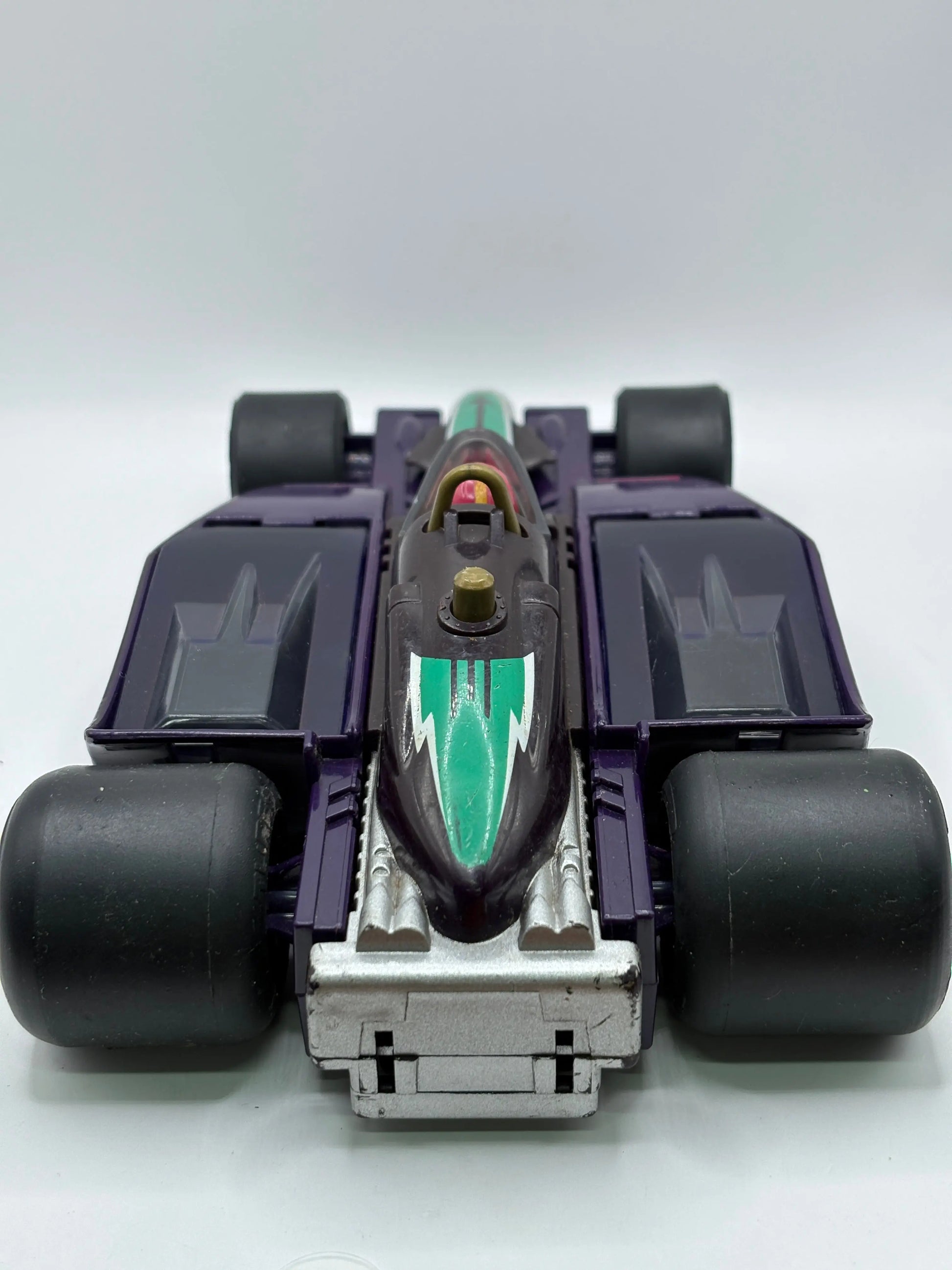 Vintage 1987 Kenner M.A.S.K Buzzard Race Car V.E.N.O.M As Is FRENLY BRICKS - Open 7 Days
