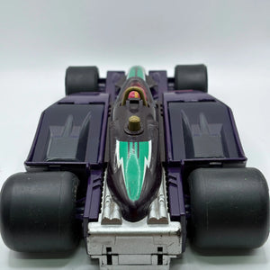 Vintage 1987 Kenner M.A.S.K Buzzard Race Car V.E.N.O.M As Is FRENLY BRICKS - Open 7 Days