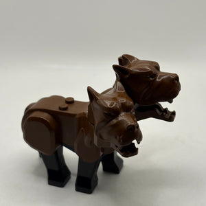 LEGO Harry Potter Fluffy Big Fig Minifigure Three-Headed Dog 76387 FRENLY BRICKS - Open 7 Days