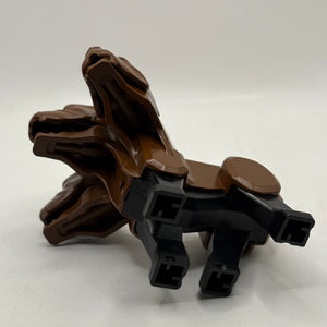 LEGO Harry Potter Fluffy Big Fig Minifigure Three-Headed Dog 76387 FRENLY BRICKS - Open 7 Days
