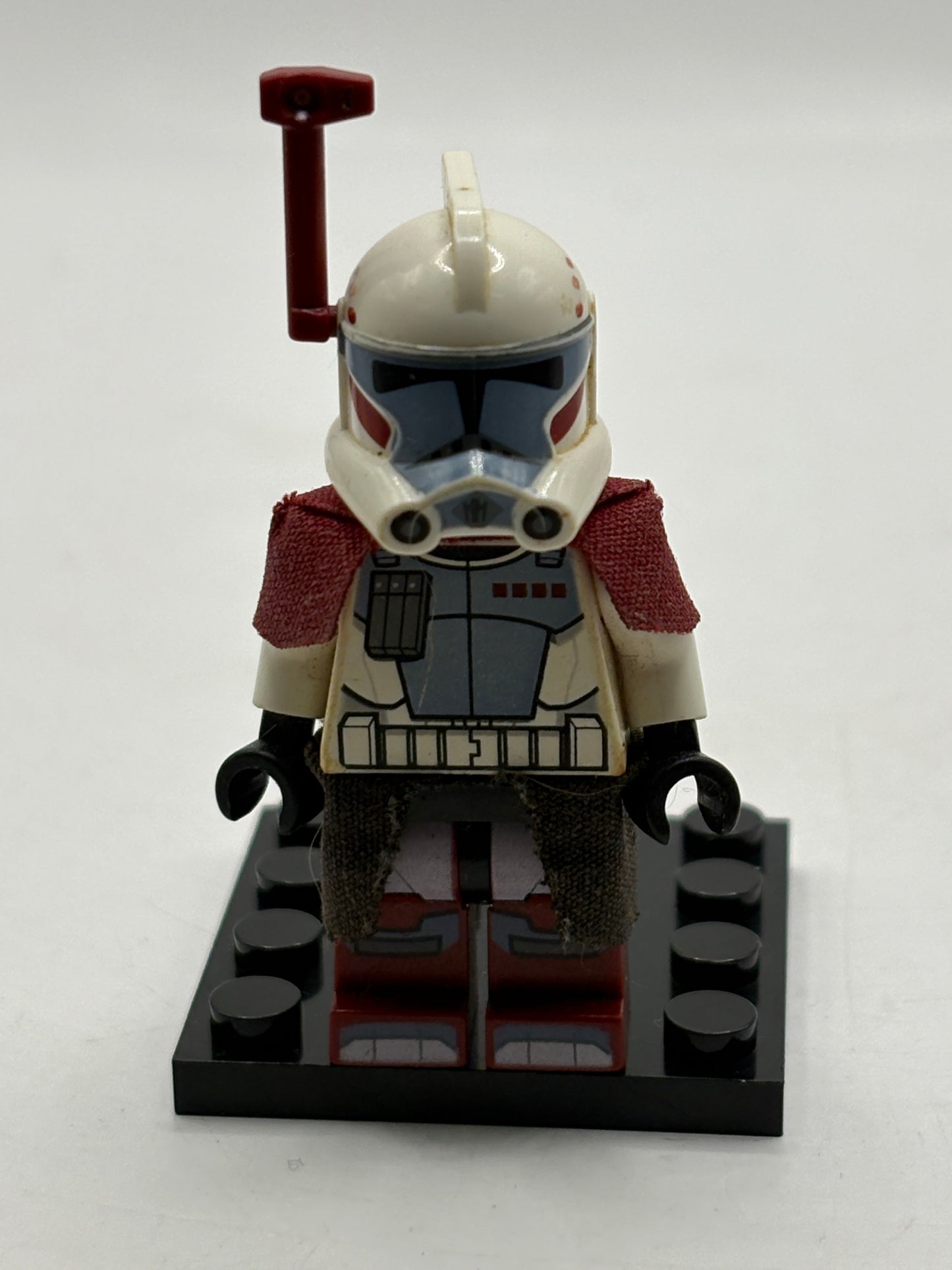 LEGO Star Wars Arc Trooper Hammer minifigure ( 9488 ) See Photos Incomplete FRENLY BRICKS - Open 7 Days